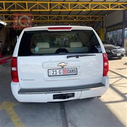 شێڤرۆلێت تاهۆ